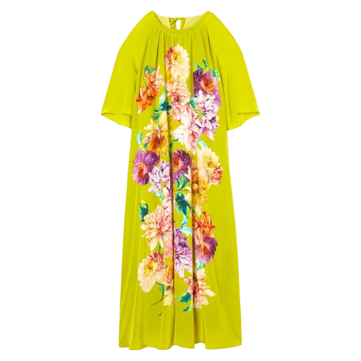 MARINA RINALDI ŽENSKA HALJINA MULTICOLOR
