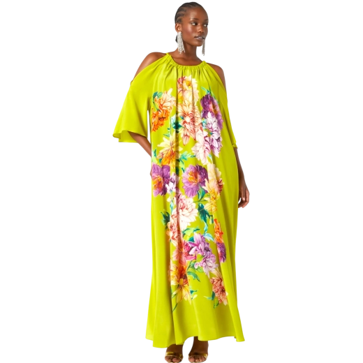 MARINA RINALDI ŽENSKA HALJINA MULTICOLOR 38066