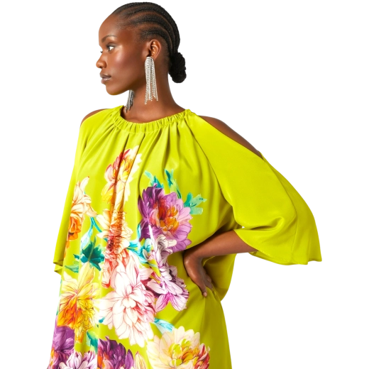 MARINA RINALDI ŽENSKA HALJINA MULTICOLOR 38066