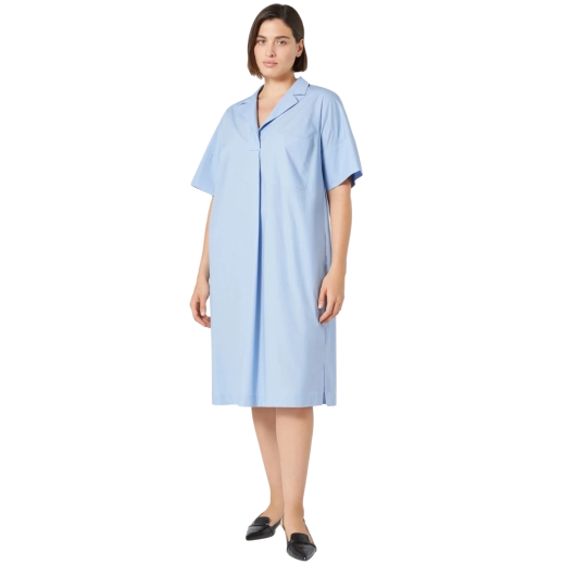 MARINA RINALDI ŽENSKA HALJINA PLAVA 41031