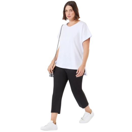 MARINA RINALDI ŽENSKA MAJICA BIJELA 38062
