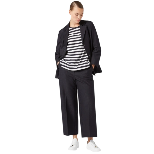 MARINA RINALDI ŽENSKA MAJICA CRNA 38040