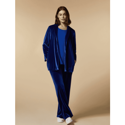 MARINA RINALDI ŽENSKA MAJICA PLAVA 24542