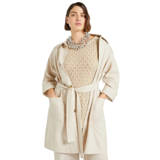 MARINA RINALDI ŽENSKA TUNIKA BEŽ 40996
