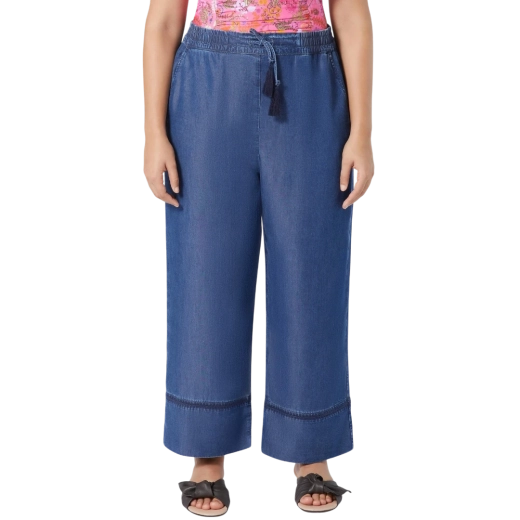MARINA RINALDI ŽENSKE FARMERKE TEGET 41026