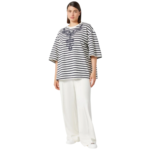 MARINA RINALDI ŽENSKE HLAČE BEŽ 38041