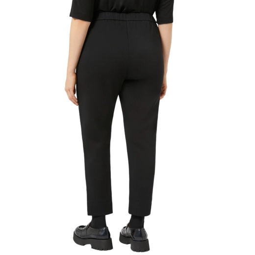 MARINA RINALDI ŽENSKE HLAČE CRNA 35113