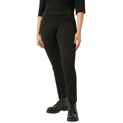MARINA RINALDI ŽENSKE HLAČE CRNA 40983