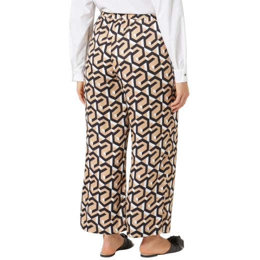 MARINA RINALDI ŽENSKE HLAČE MULTICOLOR 38058