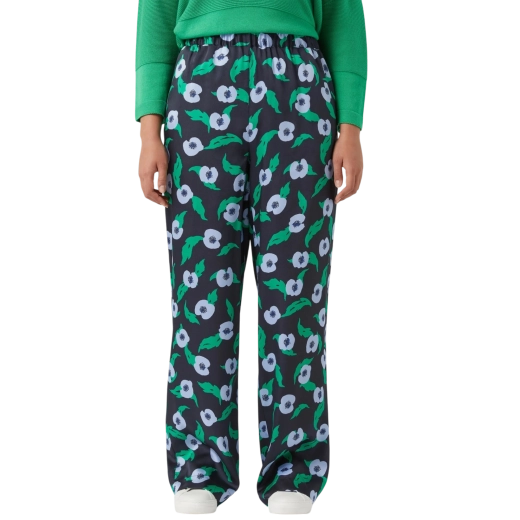 MARINA RINALDI ŽENSKE HLAČE MULTICOLOR 38689