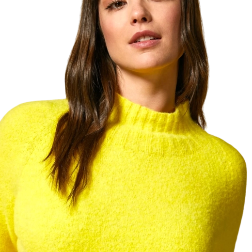 MARINA RINALDI ŽENSKI DŽEMPER ŽUTA 30236