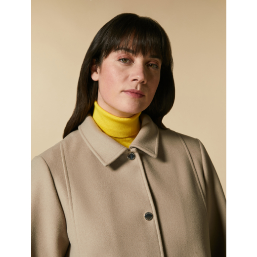MARINA RINALDI ŽENSKI KAPUT SMEĐA 22016