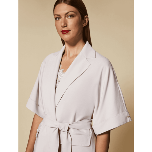 MARINA RINALDI ŽENSKI KARDIGAN ROZA 24483