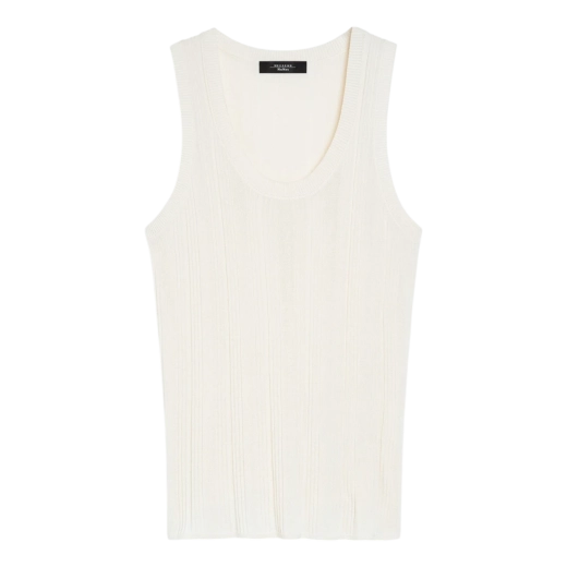 MAX MARA ŽENSKA BLUZA BEŽ