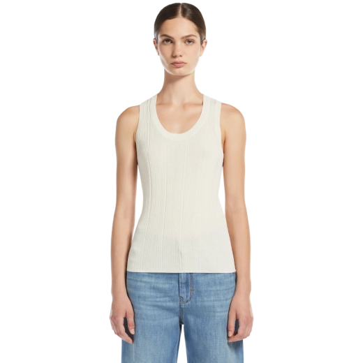 MAX MARA ŽENSKA BLUZA BEŽ 40830