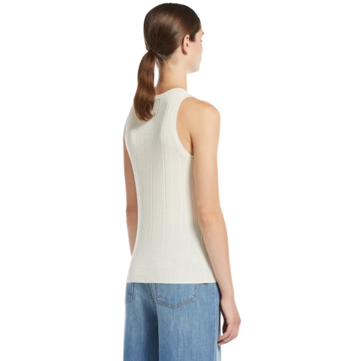 MAX MARA ŽENSKA BLUZA BEŽ 40830
