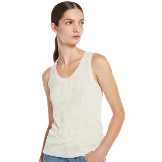 MAX MARA ŽENSKA BLUZA BEŽ 40830