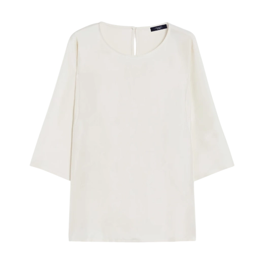 MAX MARA ŽENSKA BLUZA BEŽ