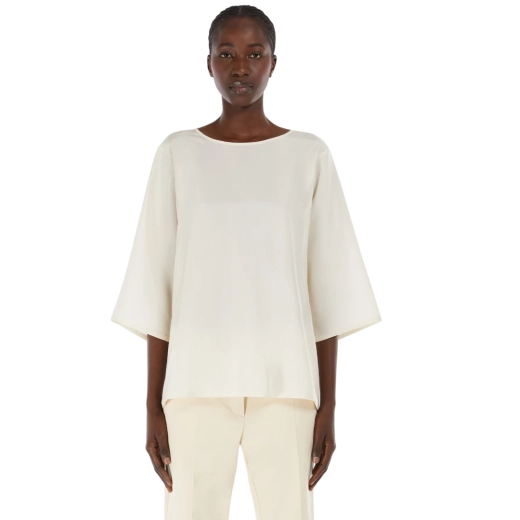 MAX MARA ŽENSKA BLUZA BEŽ 40872