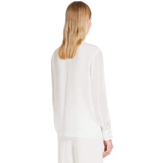 MAX MARA ŽENSKA BLUZA BIJELA 34989