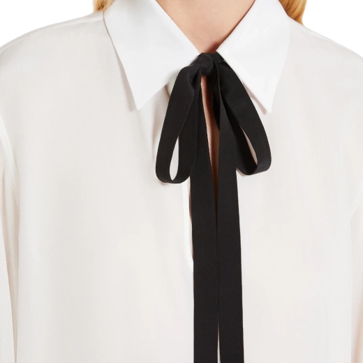 MAX MARA ŽENSKA BLUZA BIJELA 34989