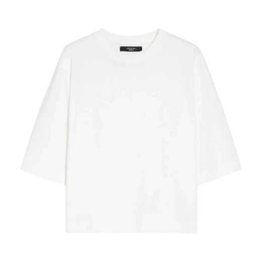 MAX MARA ŽENSKA BLUZA BIJELA