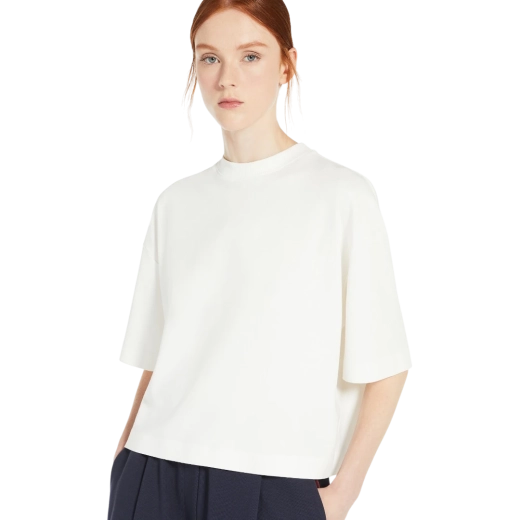 MAX MARA ŽENSKA BLUZA BIJELA 37443