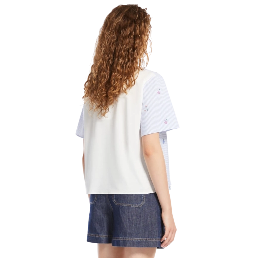 MAX MARA ŽENSKA BLUZA PLAVA 40871