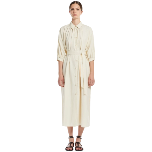 MAX MARA ŽENSKA HALJINA BEŽ 40823