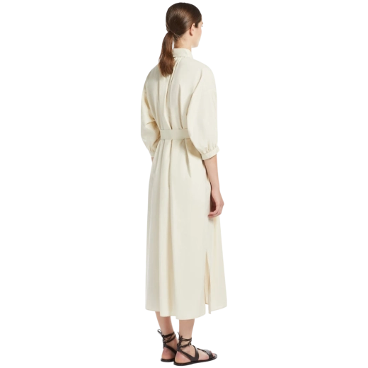 MAX MARA ŽENSKA HALJINA BEŽ 40823