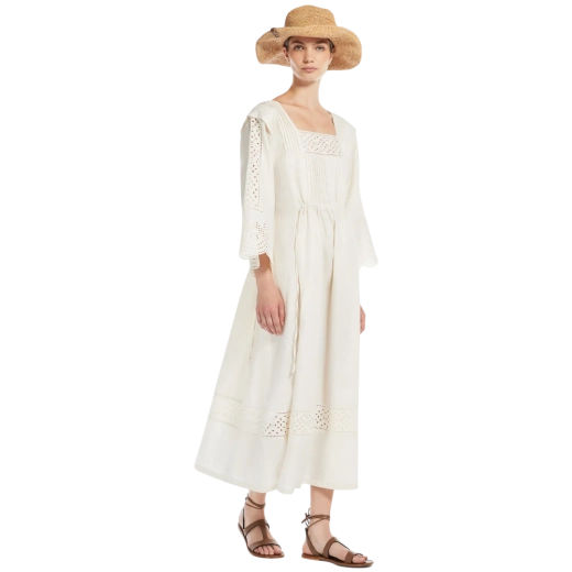 MAX MARA ŽENSKA HALJINA BEŽ 40827