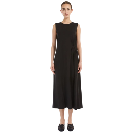 MAX MARA ŽENSKA HALJINA CRNA 40856