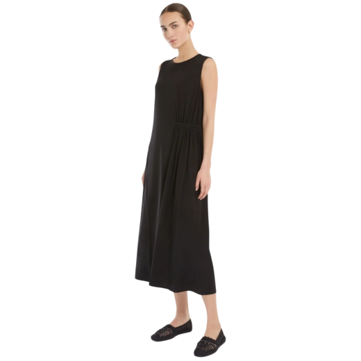 MAX MARA ŽENSKA HALJINA CRNA 40856