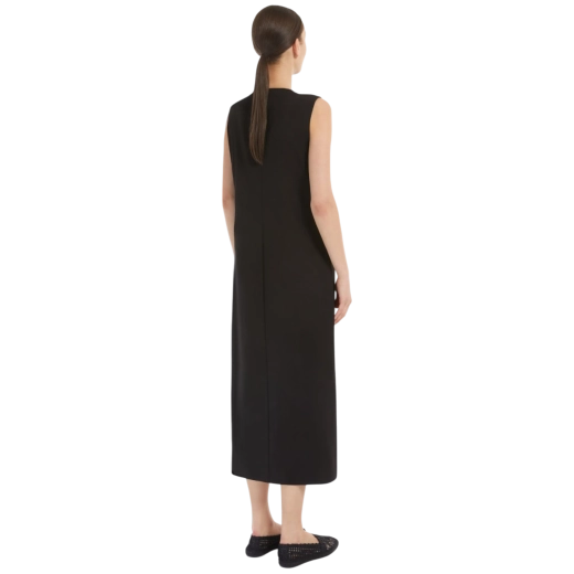 MAX MARA ŽENSKA HALJINA CRNA 40856