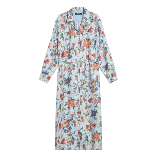 MAX MARA ŽENSKA HALJINA MULTICOLOR
