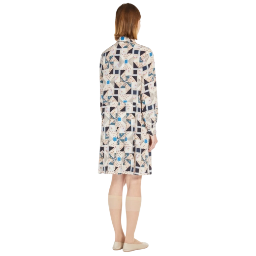 MAX MARA ŽENSKA HALJINA MULTICOLOR 37434