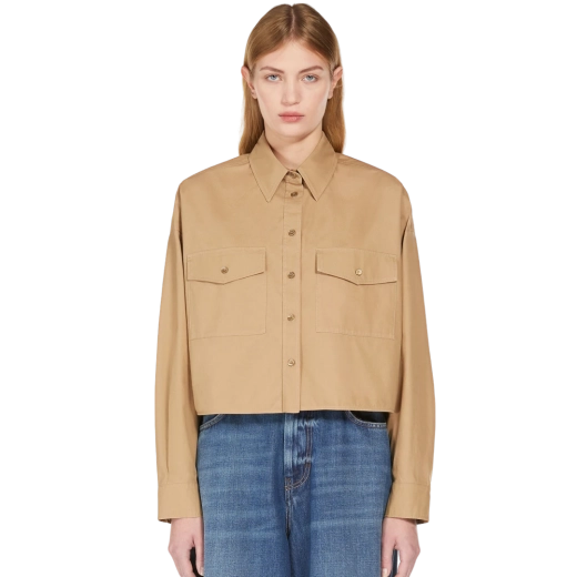 MAX MARA ŽENSKA JAKNA BEŽ 34933