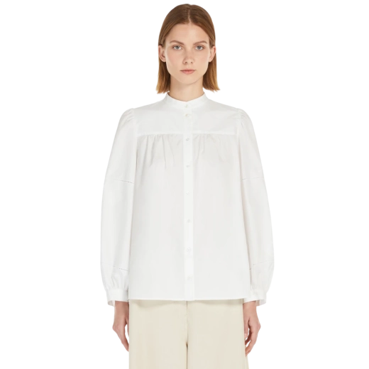 MAX MARA ŽENSKA KOŠULJA BIJELA 38071