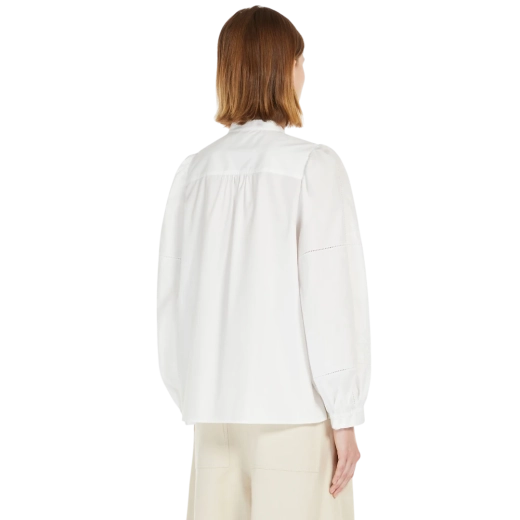 MAX MARA ŽENSKA KOŠULJA BIJELA 38071
