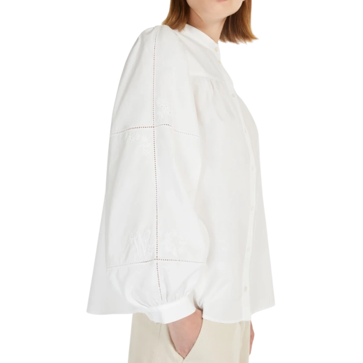 MAX MARA ŽENSKA KOŠULJA BIJELA 38071