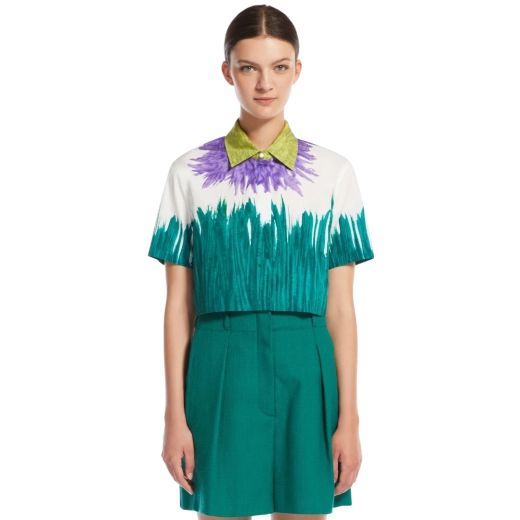 MAX MARA ŽENSKA KOŠULJA BIJELA 40806