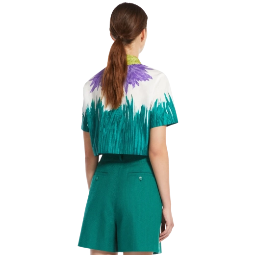 MAX MARA ŽENSKA KOŠULJA BIJELA 40806