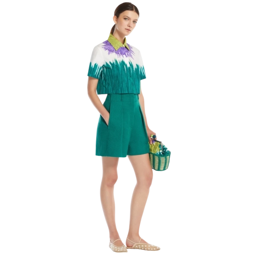 MAX MARA ŽENSKA KOŠULJA BIJELA 40806