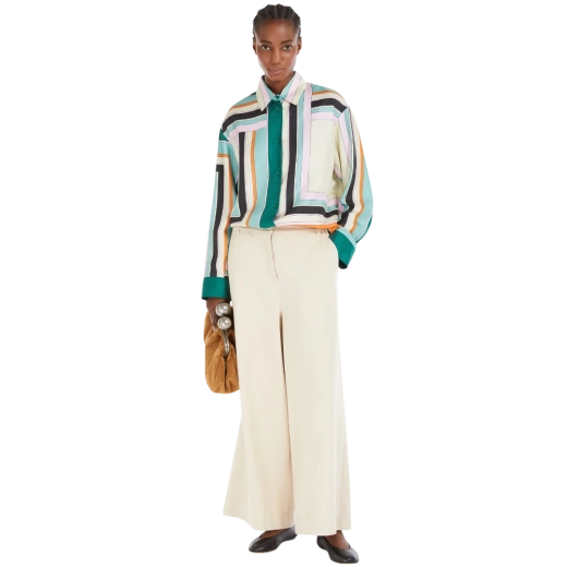 MAX MARA ŽENSKA KOŠULJA MULTICOLOR 40807