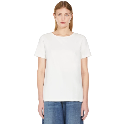 MAX MARA ŽENSKA MAJICA BIJELA 34981