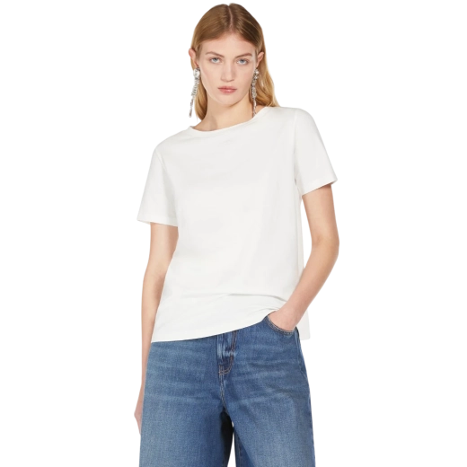 MAX MARA ŽENSKA MAJICA BIJELA 38078