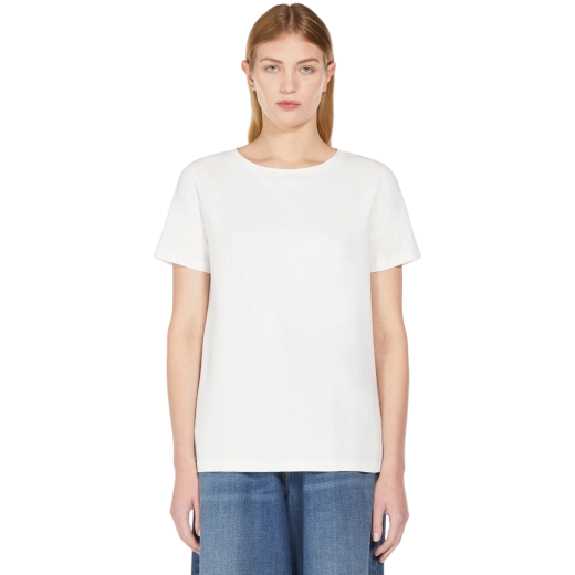 MAX MARA ŽENSKA MAJICA BIJELA 38078