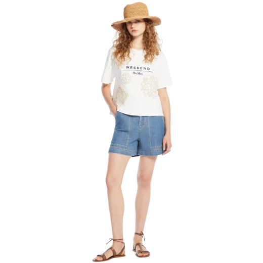 MAX MARA ŽENSKA MAJICA BIJELA 40869