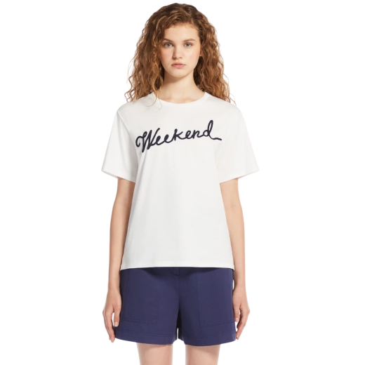 MAX MARA ŽENSKA MAJICA BIJELA 40877