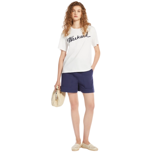 MAX MARA ŽENSKA MAJICA BIJELA 40877